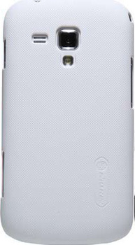 Чехол для смартфона Nillkin S7562 - Super Frosted Shield Белый