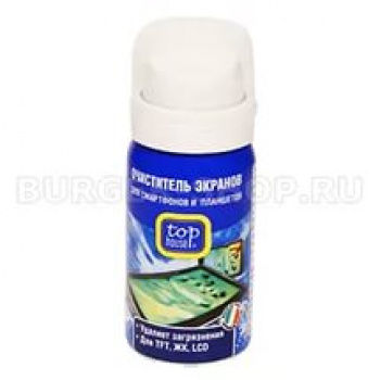 Чистящее средство TopHouse Очиститель экранов 40 м