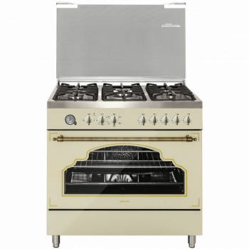 Отдельностоящая плита HIBERG FEG 950-35 SY