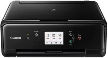 МФУ струйный Canon Pixma TS6140 Чёрный