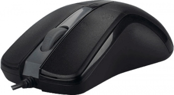 Мышь проводная  Rapoo N1162 Чёрный