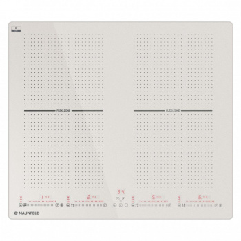 Поверхность Maunfeld CVI594SF2BG Inverter