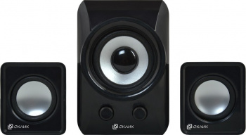 IT Акс. акустика 2.1 Oklick OK-420 11Вт Чёрный