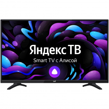 32' Телевизор Leff 32H550T