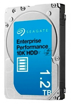 Жесткий диск SEAGATE Enterprise SAS2.5" 1.2TB 10000RPM 256MB ST1200MM0129