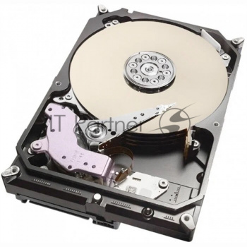 Жесткий диск Seagate  HDD 4TB Exos 7E8 HDD ST4000NM003A 3.5" SAS 12Gb/s 256Mb 7200rpm