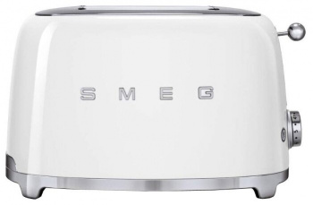 Тостер SMEG TSF01WHEU
