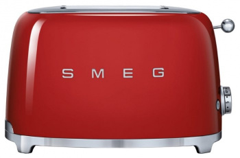 Тостер SMEG TSF01RDEU