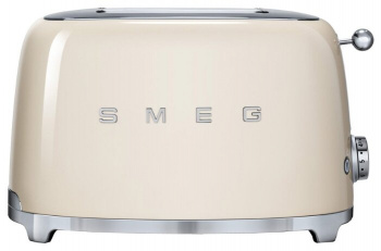 Тостер SMEG TSF01CREU