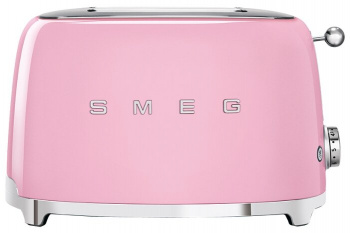 Тостер SMEG TSF02PKEU