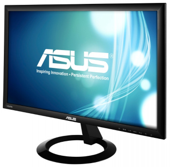 Минидуховка Asus VX228H black