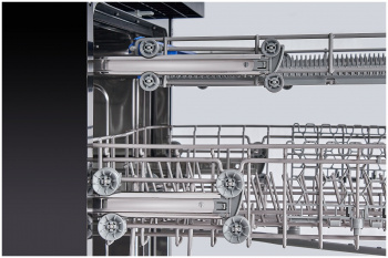 Посудомоечная машина отдельностоящая HIBERG F68 1432 MB
