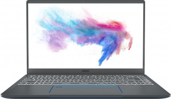Ноутбук 14" MSI Prestige 14 A10SC-008RU (9S7-14C112-008)