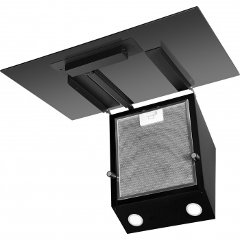 Вытяжка Weissgauff  WGH 600 Sensor черный Glass