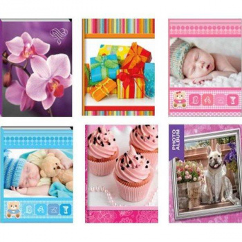 Фотоальбом UFO 10x15x48 PP 4648