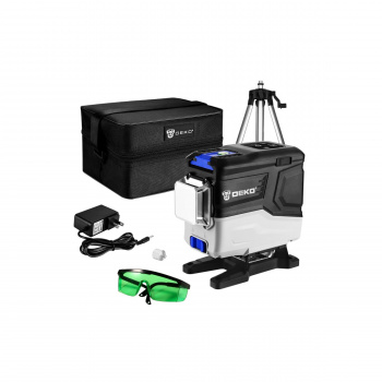 Лазерный уровень DEKO LL12-HVR SET 2 (065-0105)