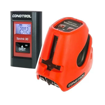 Лазерный уровень CONDTROL NEO X 200 Set + Sputnik 30 1-2-261