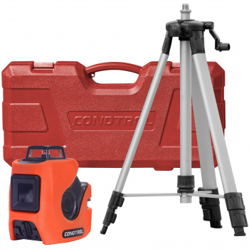 Лазерный уровень CONDTROL NEO X1-360 Set 1-2-138