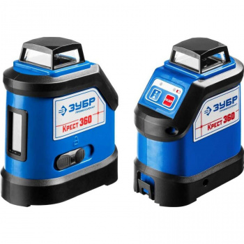 Лазерный нивелир Зубр Профессионал 34906-2