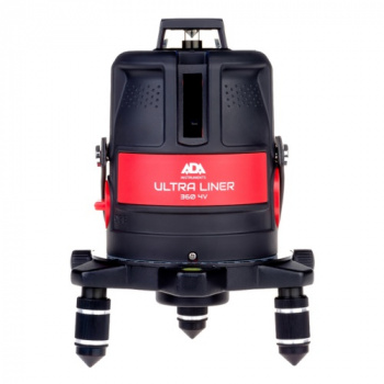 Лазерный уровень ADA Ultraliner 360 4V (А00469)