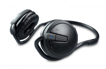 Гарнитура проводная Partner HFS-10 Bluetooth 4.1 Чёрный