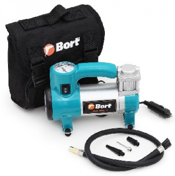 Авто-компрессор BORT BLK-252-LT