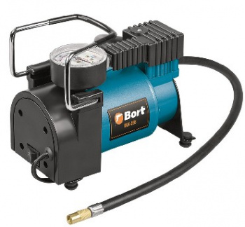 Авто-компрессор BORT BLK-255