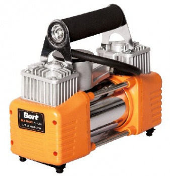 Авто-компрессор BORT BLK-700X2