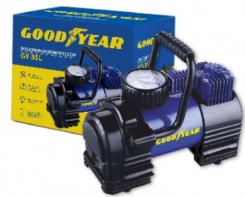 Авто-компрессор GOODYEAR GY000102 GY-35L