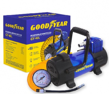 Авто-компрессор GOODYEAR GY000111 GY-40L