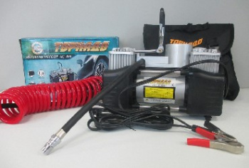 Авто-компрессор KS-AUTO AC-800 TORNADO