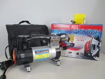 Авто-компрессор KS-AUTO ЦИКЛОН KS-308