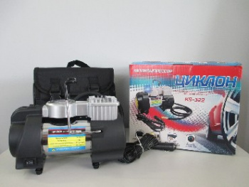Авто-компрессор KS-AUTO ЦИКЛОН KS-322