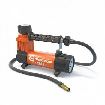 Авто-компрессор АГРЕССОР AGR-30L