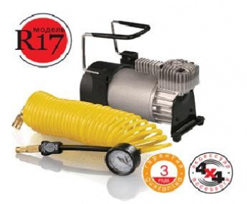 Авто-компрессор БЕРКУТ R17 Авто