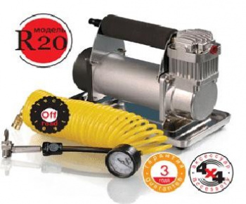 Авто-компрессор БЕРКУТ R20 Авто