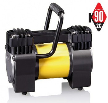 Авто-компрессор КАЧОК К90 х2С Авто