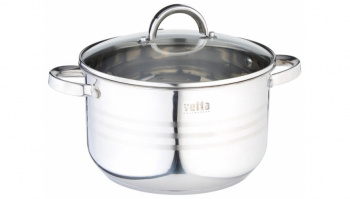 Кастрюля VETTA (822-114) Фултон, 22х12,5см, 4,0л