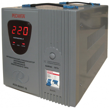 Стабилизатор Ресанта ACH 8000/1-Ц