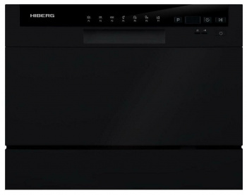 Посудомоечная машина отдельностоящая HIBERG T56 615 B