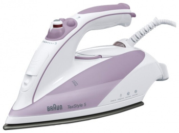 Утюг Braun TS 505 Розовый