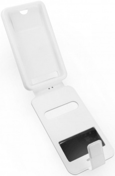 Чехол для смартфона Partner Flip-case 5.0"-5.5" (033635) Белый