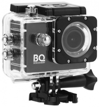 Экшн-камера BQ BQ-C002 Discovery