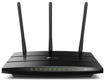 Маршрутизатор TP-LINK Archer A9 AC1900 Чёрный