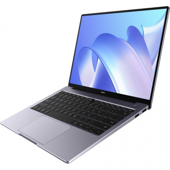 Ноутбук 15,6" Huawei MateBook 14 KLVL-W56W (53013MNG) Space серый