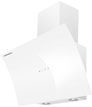 Вытяжка Maunfeld Blast 60 White Glass White
