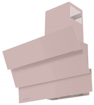 Вытяжка Maunfeld CASCADA MINI 60 DARK BIEGE