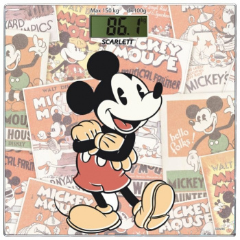 Весы напольные Scarlett SC-BSD33E899