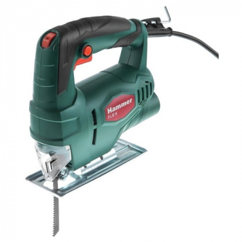 Электролобзик Hammer Flex LZK550LE