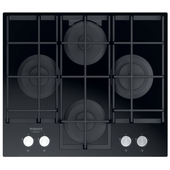Поверхность Hotpoint-Ariston HAGS 61F/BK